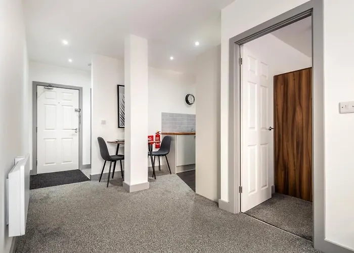 Apartment Bright & Cosy In Leeds! Free Parking Leeds (West Yorkshire)