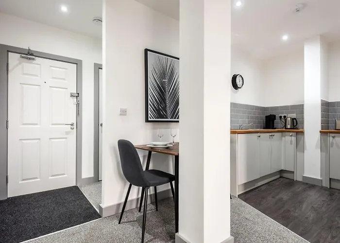 Bright & Cosy In Leeds! Free Parking Leeds (West Yorkshire)