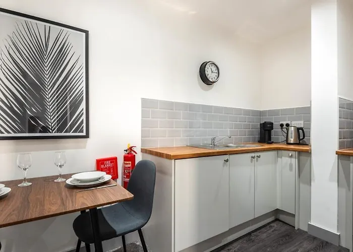 Apartment Bright & Cosy In Leeds! Free Parking Leeds (West Yorkshire)